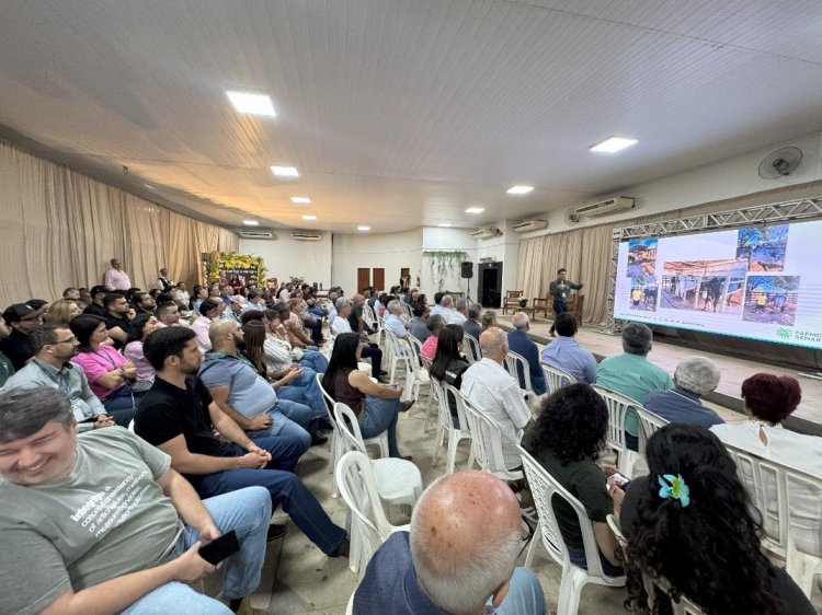 Diversificação: projeto integra pecuária leiteira e cafeicultura