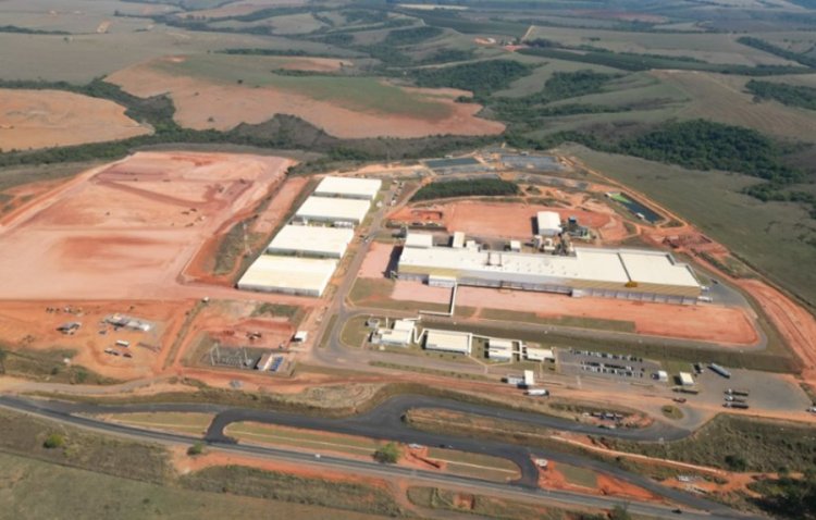 Empresa amplia fábrica em Araxá
