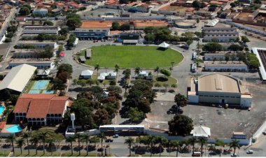 Expomontes tem 99% de reservas