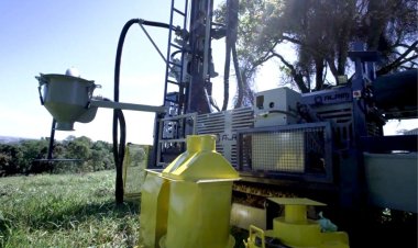 Mineradora adquire área em Araxá