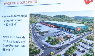 Ouro Preto recebe investimento de 300 milhões