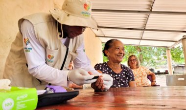Capacitação amplia atendimento do programa Saúde no Campo