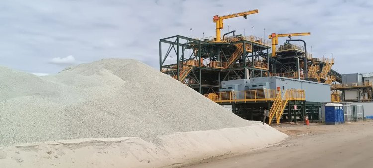 Tecnologia ambiental da Sigma Lithium agrega valor industrial ao subproduto de lítio e consolida sucesso comercial com venda de 150 mil toneladas