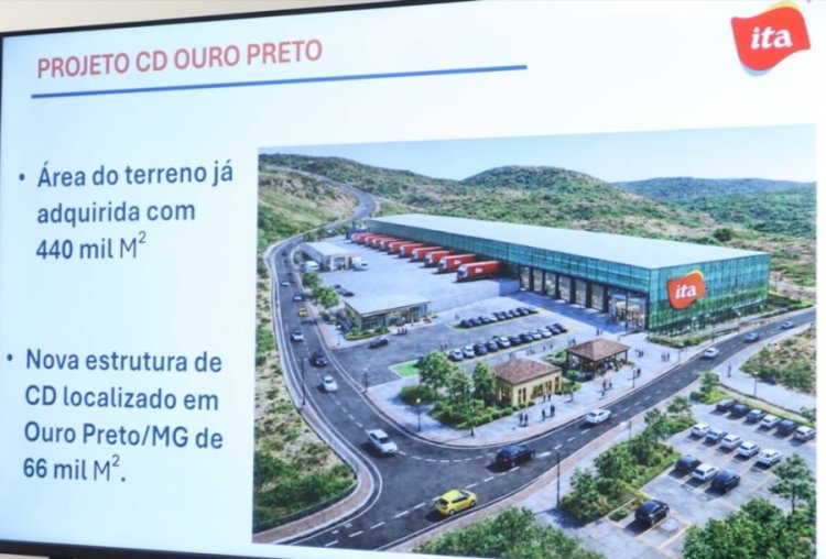 Ouro Preto recebe investimento de 300 milhões