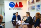OAB-MG entregou ao Conselho Federal proposta de Código de Ética para Ministros do STF