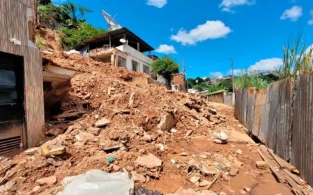 Atingidos pelas chuvas terão restituição