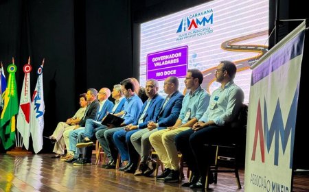 Caravana reúne 45 cidades em Valadares