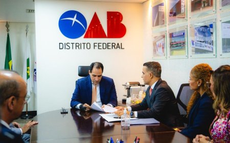 OAB-MG entregou ao Conselho Federal proposta de Código de Ética para Ministros do STF