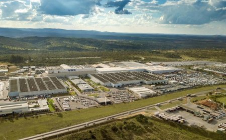 Montadora investirá R$ 1 bilhão em Minas