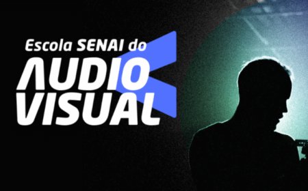 Bárbara Colen, atriz de Bacurau, ministra curso na Escola SENAI do Audiovisual