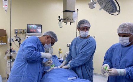 UFU faz primeiro transplante alogênico