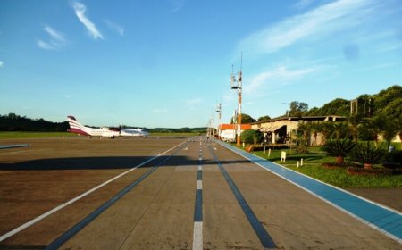 Vale do Aço procura novas companhias aéreas