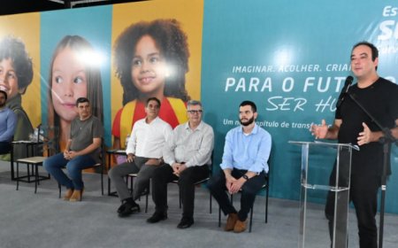 Curvelo recebe novas unidades da Escola SESI e do Senac e amplia oferta de educação e qualificação na região