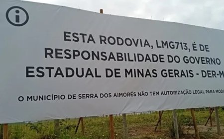 População cobra recuperação da LMG-713 