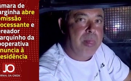 Processo de cassação de vereador de Varginha será julgado nesta sexta-feira