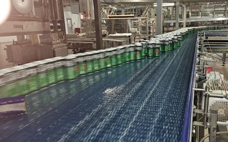 Cervejaria atinge primeiro milhão de hectolitros