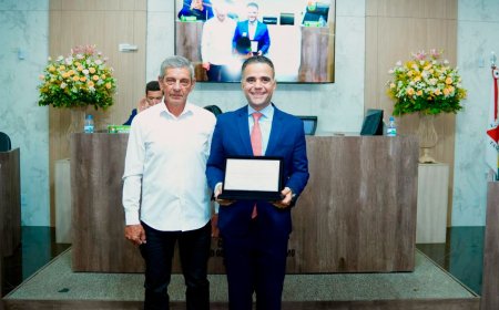 Presidente da OAB-MG recebe título de Cidadão Honorário em São Gonçalo do Sapucaí