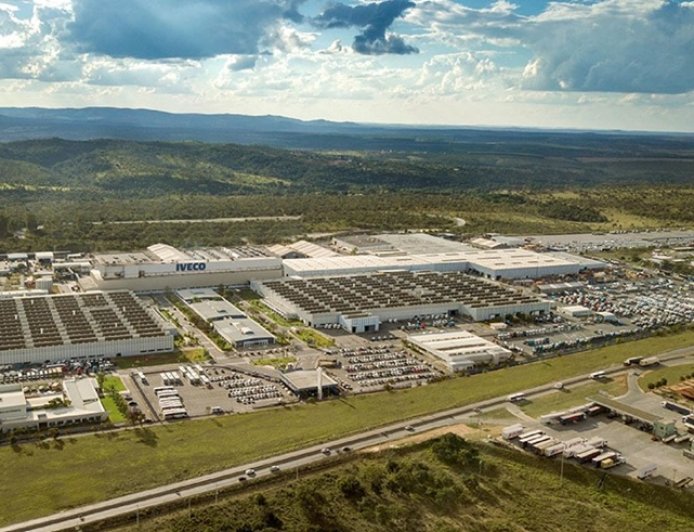 Montadora investirá R$ 1 bilhão em Minas