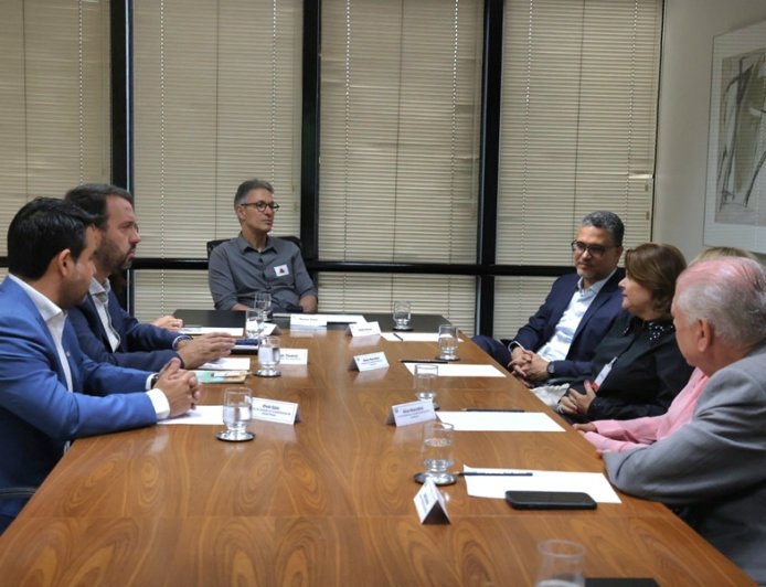 Farmacêutica anuncia investimento de 765 milhões