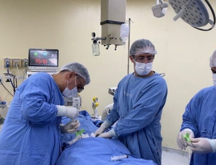 UFU faz primeiro transplante alogênico