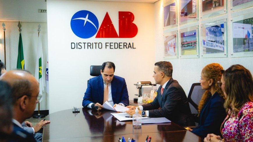 OAB-MG entregou ao Conselho Federal proposta de Código de Ética para Ministros do STF