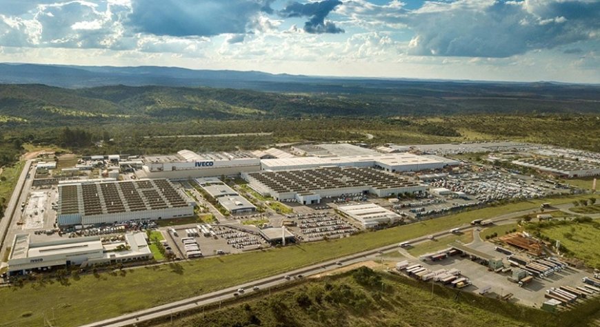 Montadora investirá R$ 1 bilhão em Minas