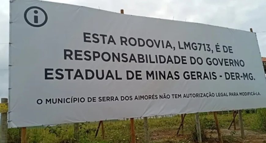 População cobra recuperação da LMG-713&nbsp;