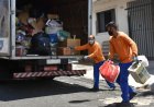 Uberlândia recolhe 7 mil ton de recicláveis