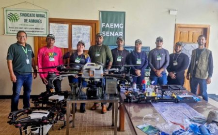 Senar Minas: 33 anos impulsionando o agro mineiro