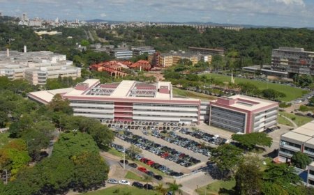Universidade mineira amplia presença global
