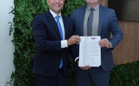 OAB-MG intensifica atuação em todo o Estado de Minas Gerais com agenda estratégica e conquistas institucionais