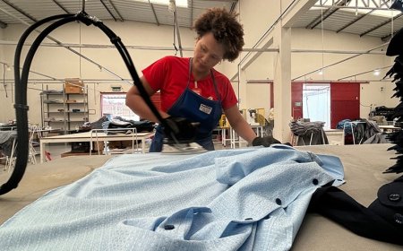 Indústria do vestuário de Minas tem queda