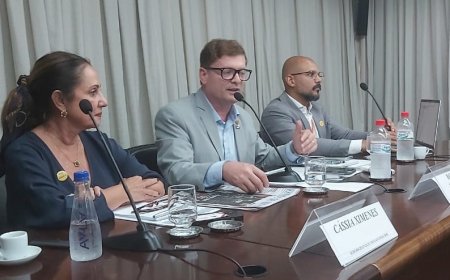 Nova secretária debate rumos da Comunicação em Minas em reunião na FIEMG