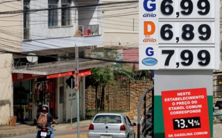 Alta do diesel chega a 24% em JF