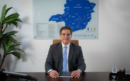 NADIM DONATO É REELEITO PRESIDENTE DO SISTEMA FECOMÉRCIO, SESC E SENAC EM MINAS GERAIS