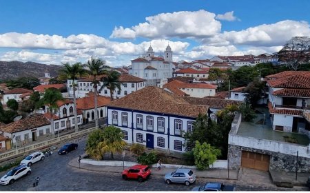 Diamantina se projeta nacionalmente no turismo