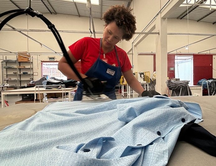 Indústria do vestuário de Minas tem queda