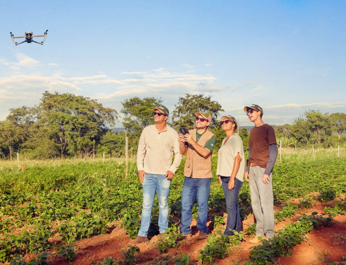 Sistema Faemg Senar lança campanha que leva o agro ao território da cultura