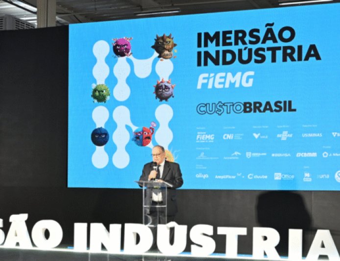 Imersão Indústria debate desafios estruturais do país e aponta urgência de reformas