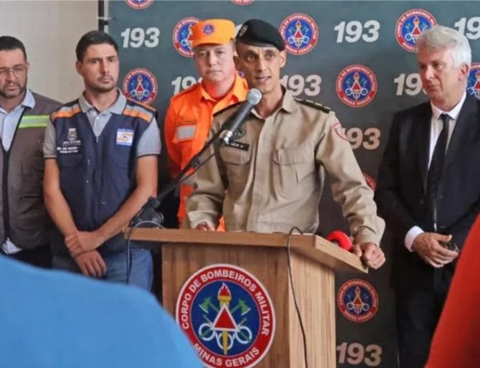 400 famílias seguem em hotéis em JF