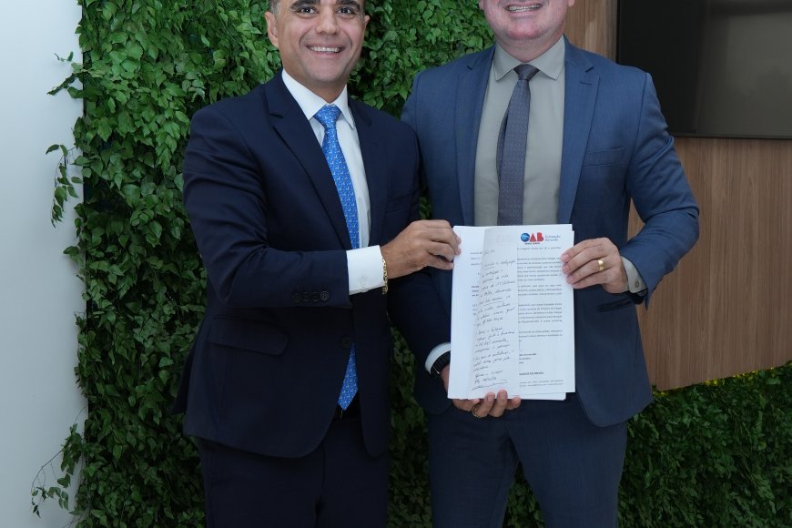 OAB-MG intensifica atuação em todo o Estado de Minas Gerais com agenda estratégica e conquistas institucionais