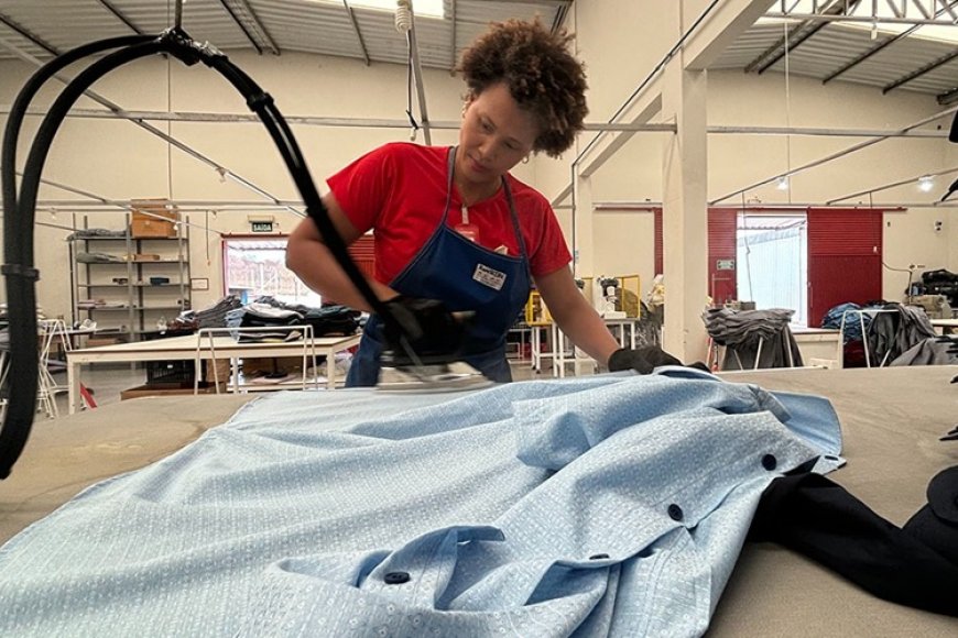 Indústria do vestuário de Minas tem queda