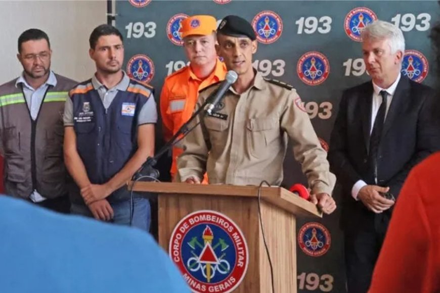 400 famílias seguem em hotéis em JF