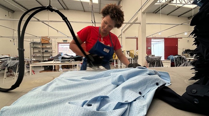 Indústria do vestuário de Minas tem queda