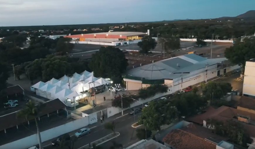 Janaúba tem maior evento da fruticultura do País