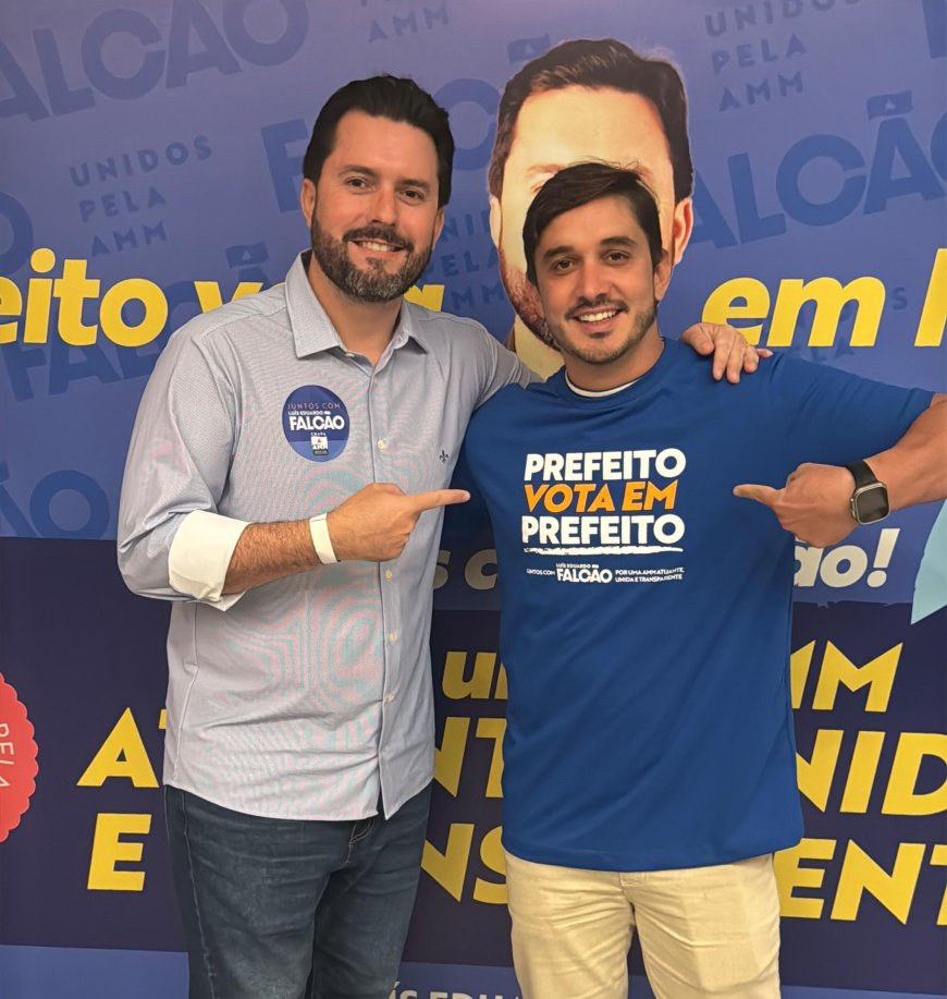 Lucas Vieira assume presidência da AMM e reforça continuidade do municipalismo em Minas