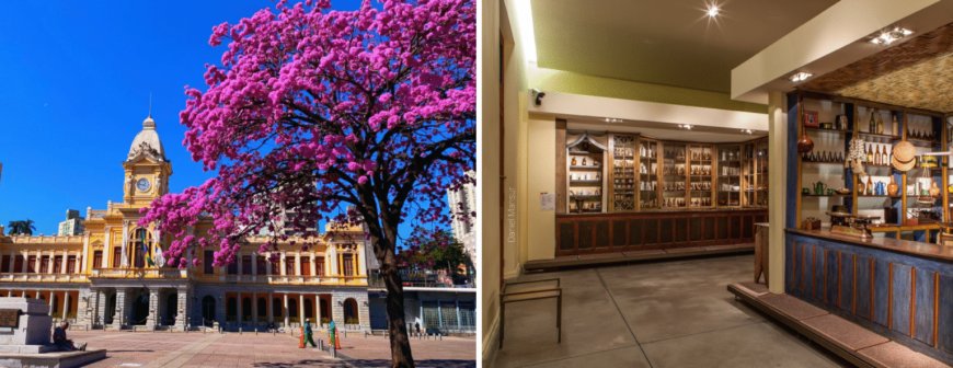 Feira da Estação realiza edição especial de Dia das Mães no SESI Museu de Artes e Ofícios