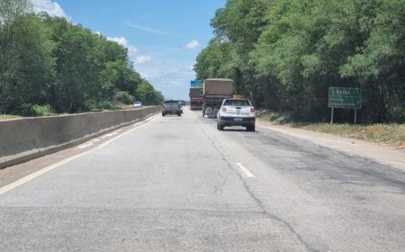 Duplicação da BR 381 tem estudo