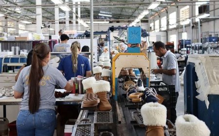 Setor calçadista registra queda nas vendas