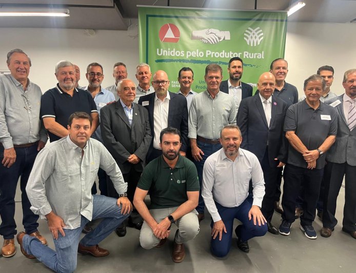 Parlamentares reforçam apoio às pautas do agro em encontro no Sistema Faemg Senar